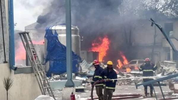 Telangana Blast: 8 killed, 28 injured: PM announces Ex-Gratia of 2 Lakh
