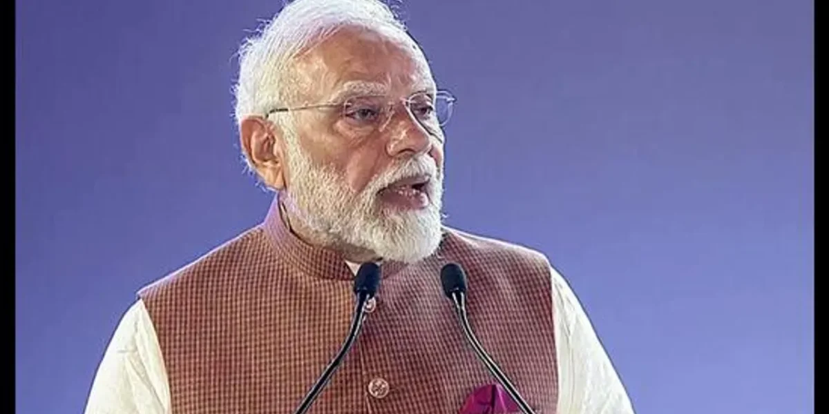 PM Modi speaks to Chief Ministers of Assam and Sikkim on current flood situation