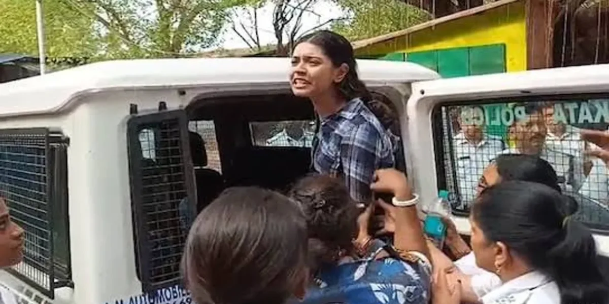 Calcutta high court grants interim bail to influencer Sharmistha Panoli
