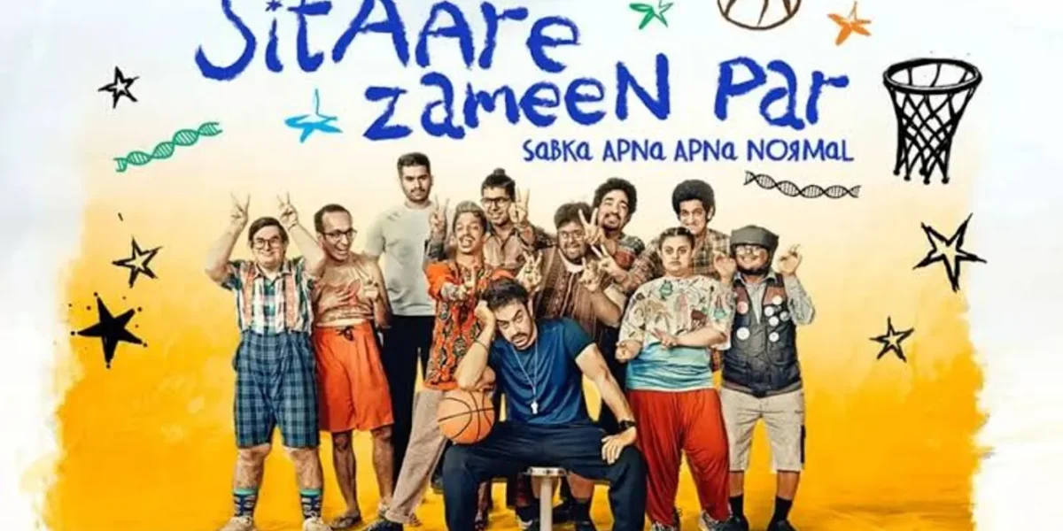 Netflix ups offer from Rs. 60 cr. to Rs. 125 cr. for Aamir Khan’s Sitaare Zameen Par to stall YouTube release strategy
