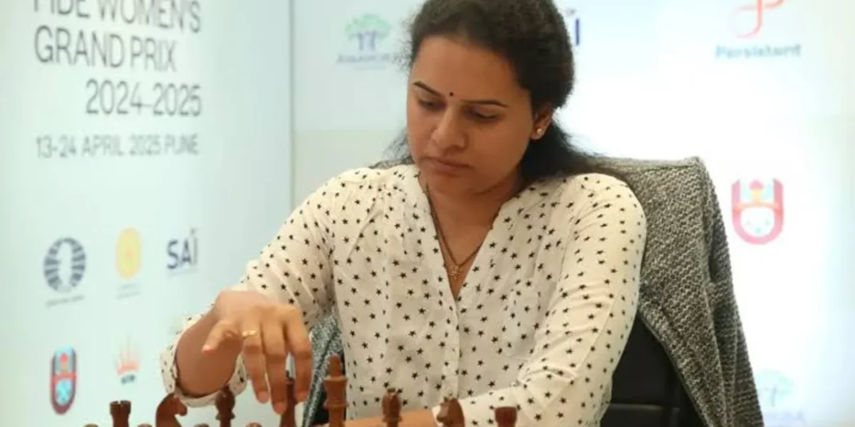 Norway Chess 2025: Koneru Humpy takes sole lead after Armageddon Tie-Break win over China’s Lei Tingjie