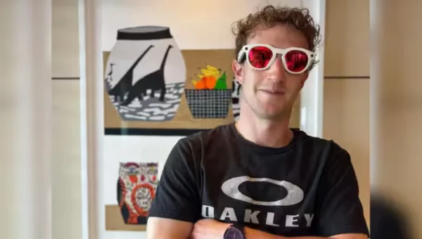Meta and Oakley Unveil AI-Powered Oakley Meta HSTN Smart Glasses for Athletes