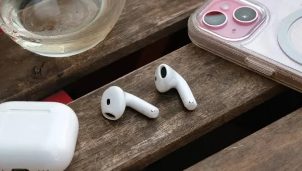 Apple may add camera control, sleep detection features to AirPods