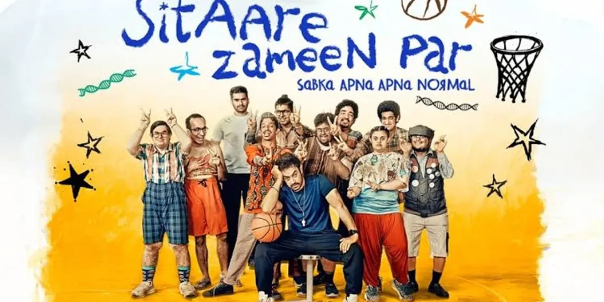 Aamir Khan urges fans to say ‘no to piracy’ ahead of Sitaare Zameen Par release