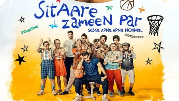 Aamir Khan urges fans to say ‘no to piracy’ ahead of Sitaare Zameen Par release