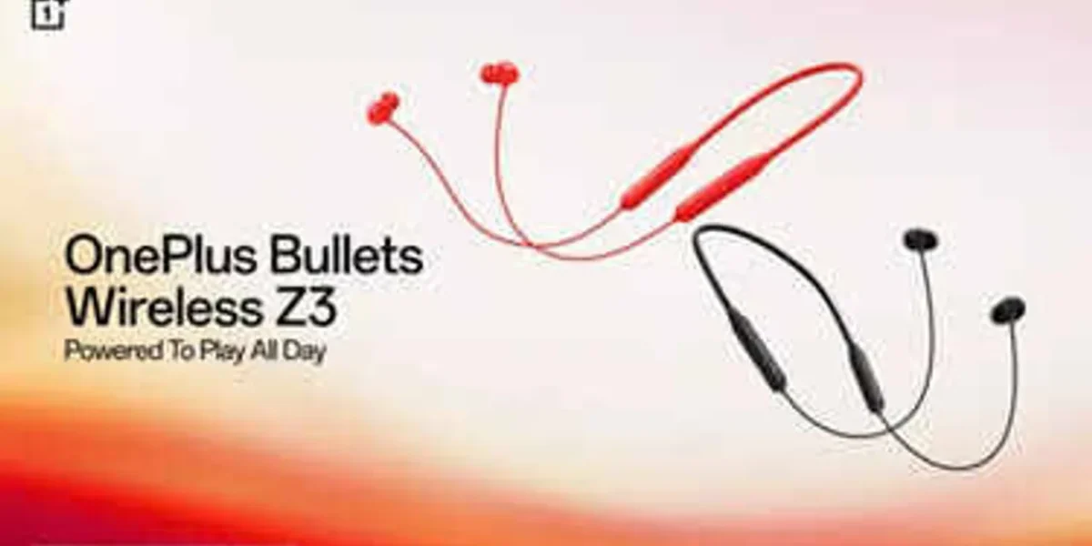 OnePlus Bullets Wireless Z3 to launch in India on June 19