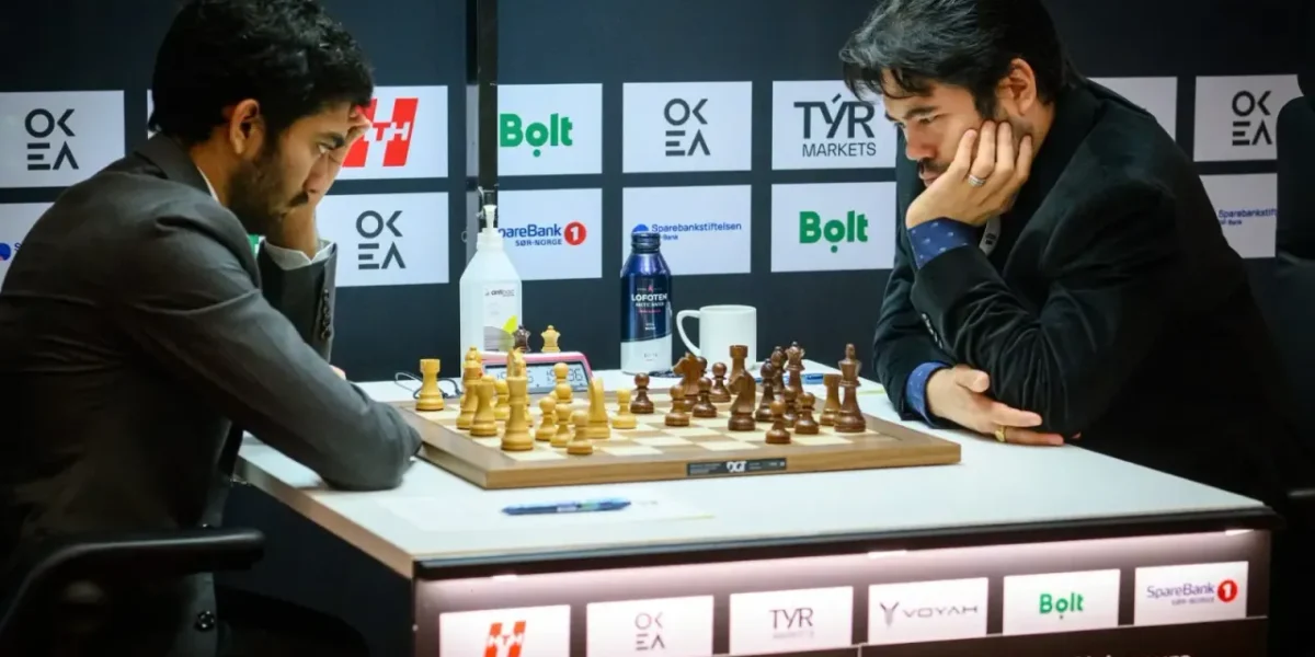 Norway Chess: Nakamura halts Gukesh’s surge with crucial win