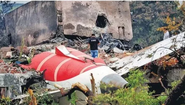 Possible Electrical Failure at Heart of Ahmedabad Plane Crash, Say Investigators