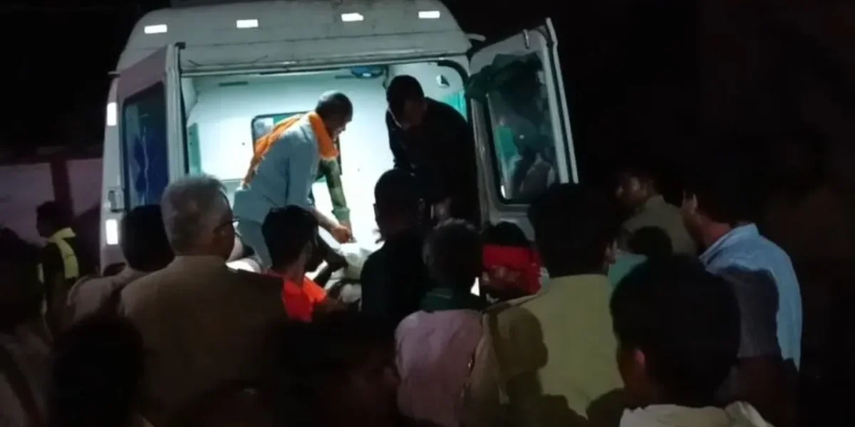 Two Dead, 29 Injured in Stampede at Barabanki Temple After Electric Shock Panic