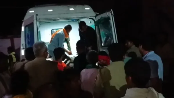 Two Dead, 29 Injured in Stampede at Barabanki Temple After Electric Shock Panic