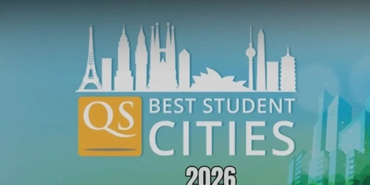 4 Indian Cities in QS Best Student Cities 2026; Only Mumbai Breaks into Top 100