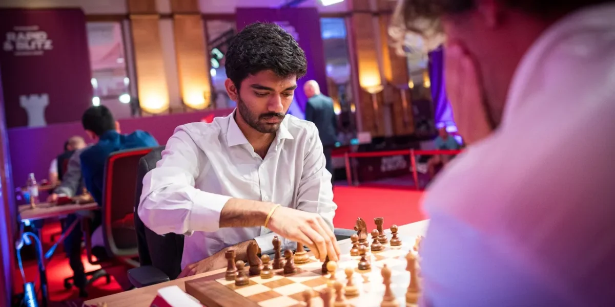 Grand Chess Tour 2025: Gukesh beats Wesley so to win Rapid Title, Enters Blitz with Commanding Lead