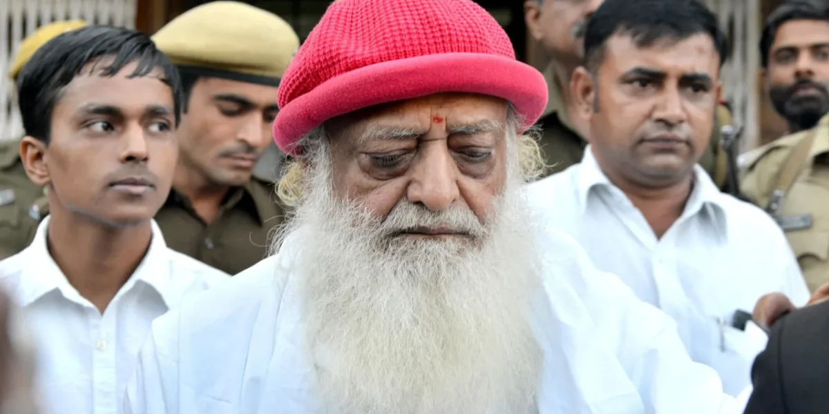 Asaram to Remain Out of Jail Until August 12 as Rajasthan HC Extends Interim Bail