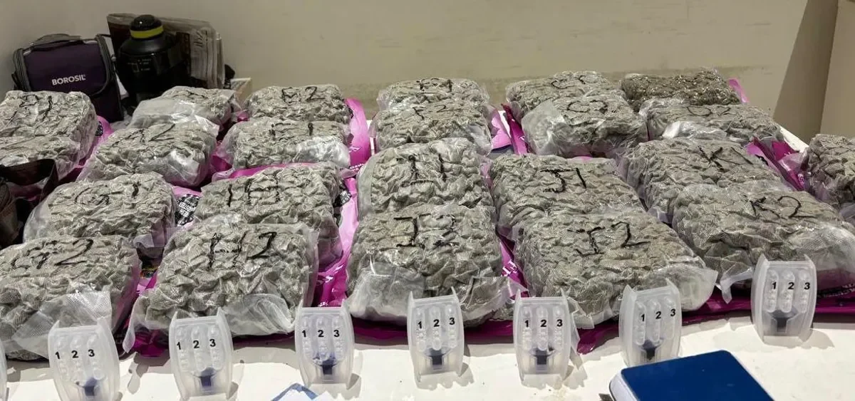 Indian National Caught Smuggling 6.39 Kg of Hydroponic Marijuana from Bangkok at Ahmedabad Airport