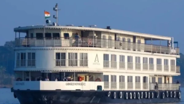 Gujarat Set to Launch Porbandar-Diu, Dwarka-Jamnagar Cruise Routes Under Coastal Tourism Push