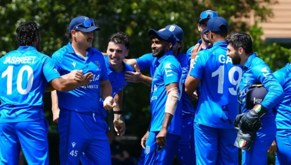 Italy Qualifies for ICC T20 World Cup 2026 in Historic First