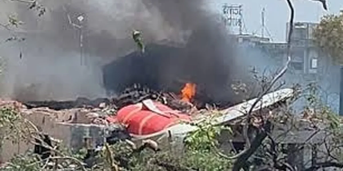 Ahmedabad Plane Crash: Key Findings from AAIB Preliminary Report
