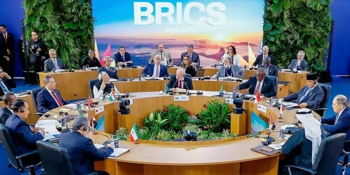BRICS Leaders condemn Pahalgam terror attack, reaffirm commitment to fight terrorism
