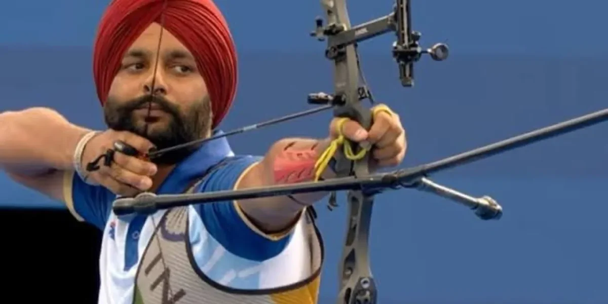 Harvinder Singh wins gold in Recurve Men’s Open at Asian Para-Archery Championships