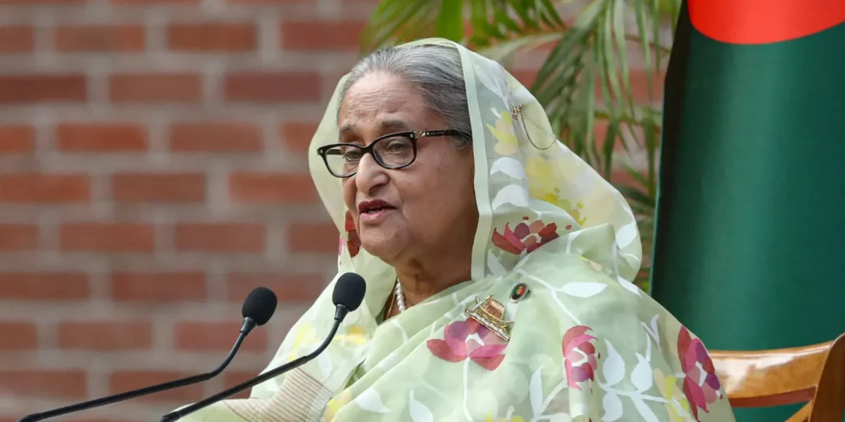 Sheikh Hasina formally indicted in crimes against humanity cases in Bangladesh: Reports