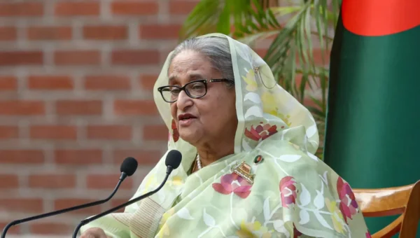 Sheikh Hasina formally indicted in crimes against humanity cases in Bangladesh: Reports