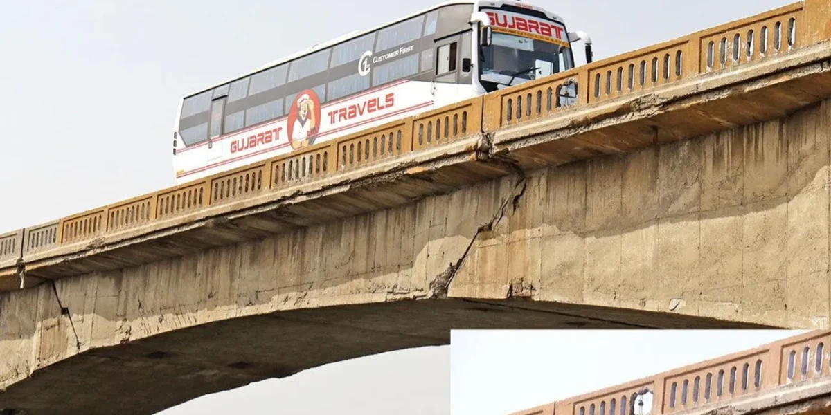 Ahmedabad municipal commissioner orders citywide inspection of bridges following Vadodara incident