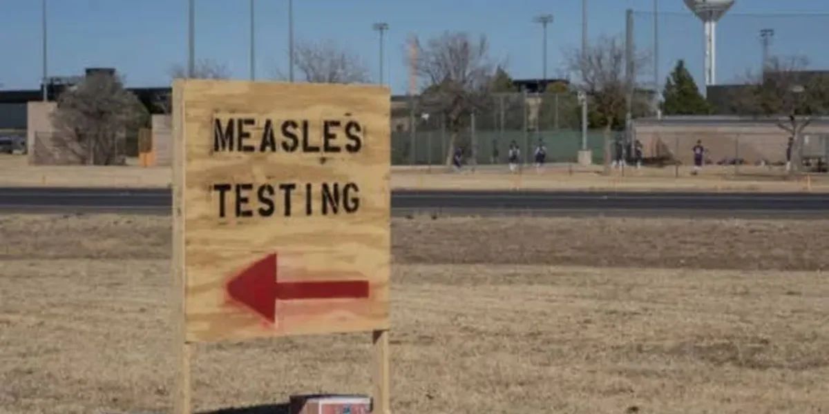 US Reports highest number of measles cases since 1992: Data