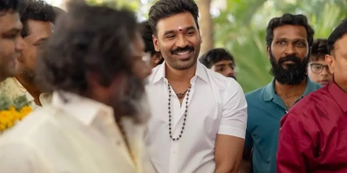 Dhanush begins filming for D54 with Vels Film International