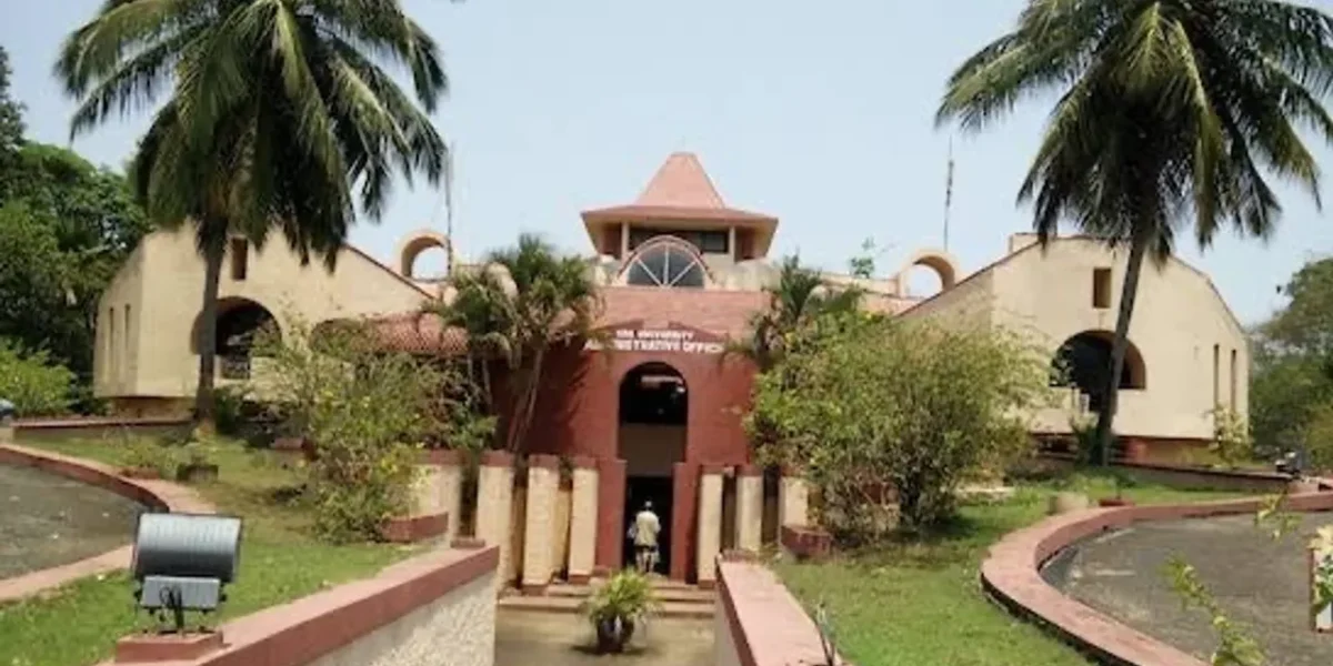 Goa students paraded in undergarment in ‘3rd Degree’ competition, notice issued
