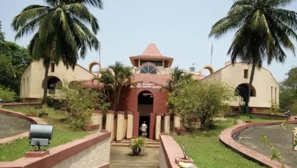 Goa students paraded in undergarment in ‘3rd Degree’ competition, notice issued