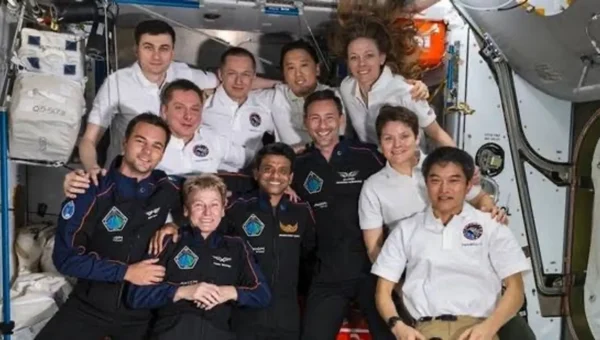 Return journey of astronaut group captain Shubhanshu Shukla & 3 other crew members of Axiom-4 Mission to begin today