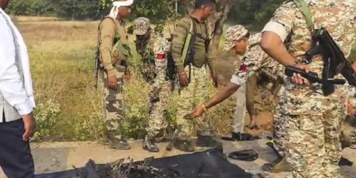 Teen girl among 3 civilians injured as IED planted by Naxals explodes in Chhattisgarh’s Bijapur