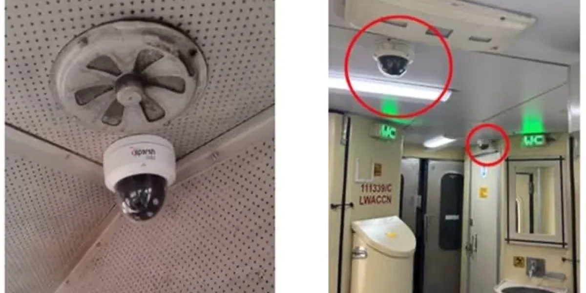 Railways to install CCTVs in all coaches, locomotives to enhance safety