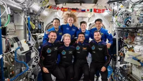 Indian astronaut Shubhanshu Shukla, Axiom-4 crew splashdown off California Coast