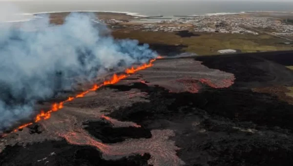Iceland volcano erupts: Blue Lagoon, Grindavik face evacuations