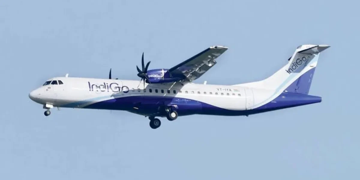 IndiGo flight makes emergency landing at Mumbai airport after developing mid-air snag