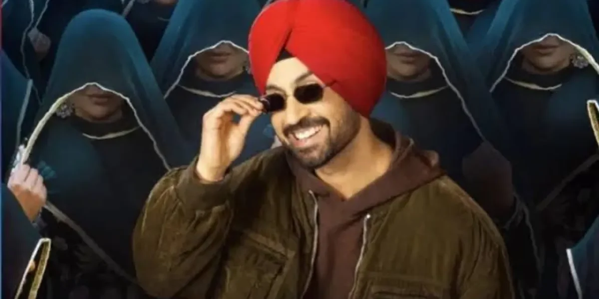 Sardaar Ji 3 Box Office: Diljit starrer becomes Highest Grossing Indian film in Pakistan