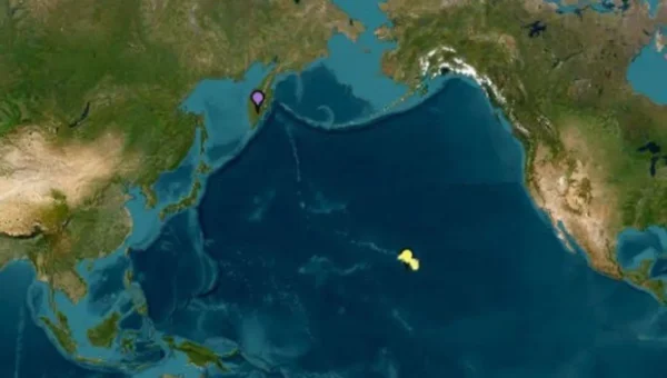 Tsunami warning after 7.4-magnitude quake hits off Russia’s Kamchatka Peninsula