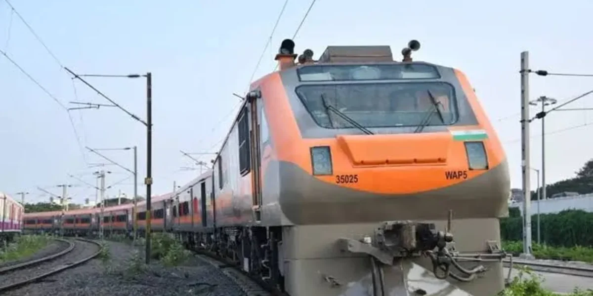 PM Modi launches 5 new Amrit Bharat trains in Bihar