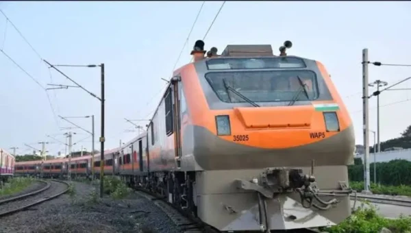 PM Modi launches 5 new Amrit Bharat trains in Bihar