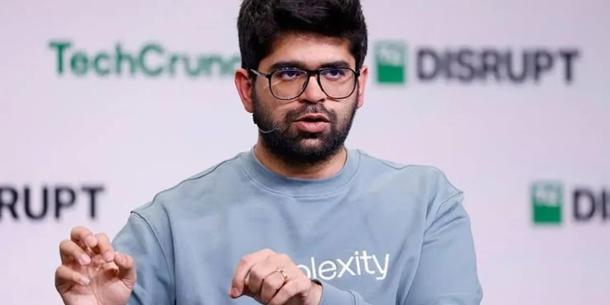 Perplexity CEO Aravind Srinivas wants youth to master AI tools instead of doomscrolling