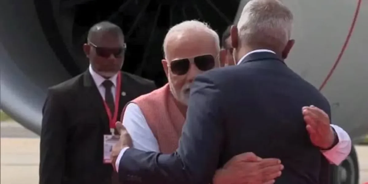 PM Modi to arrive in Maldives today for 2 day visit