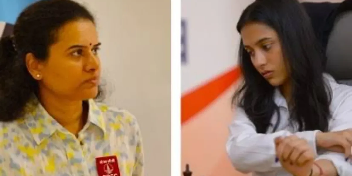 Koneru Humpy to face Divya Deshmukh in final of FIDE Women’s World Cup 2025