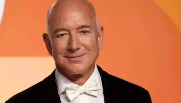 Jeff Bezos sells $1.5 billion worth of Amazon shares