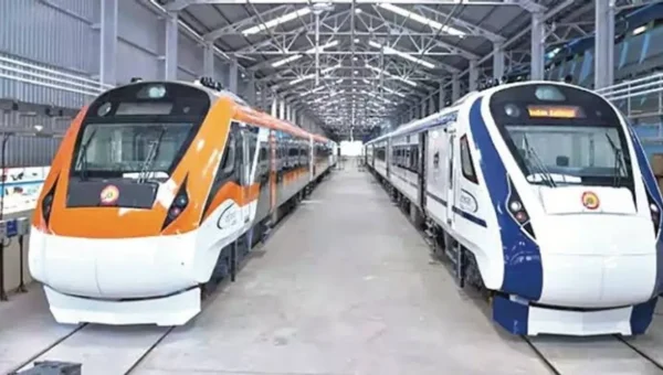 J&K witnessing rapid transformation in maintenance, upgradation of tracks & coaches