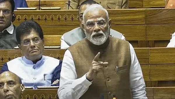 PM Modi says, no world leader asked India to stop Operation Sindoor