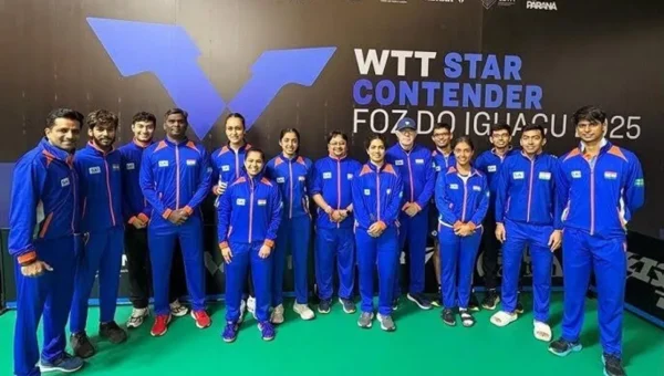 WTT Star Contender Brazil 2025 to begin today