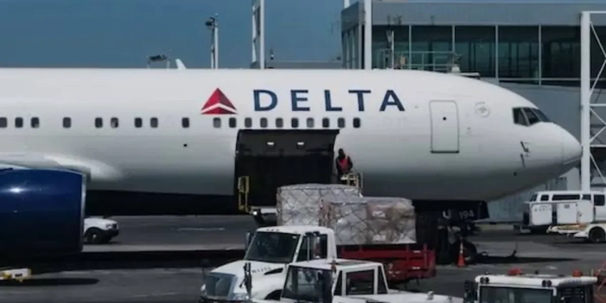 25 hospitalised after Delta Air Lines flight suffers severe turbulence