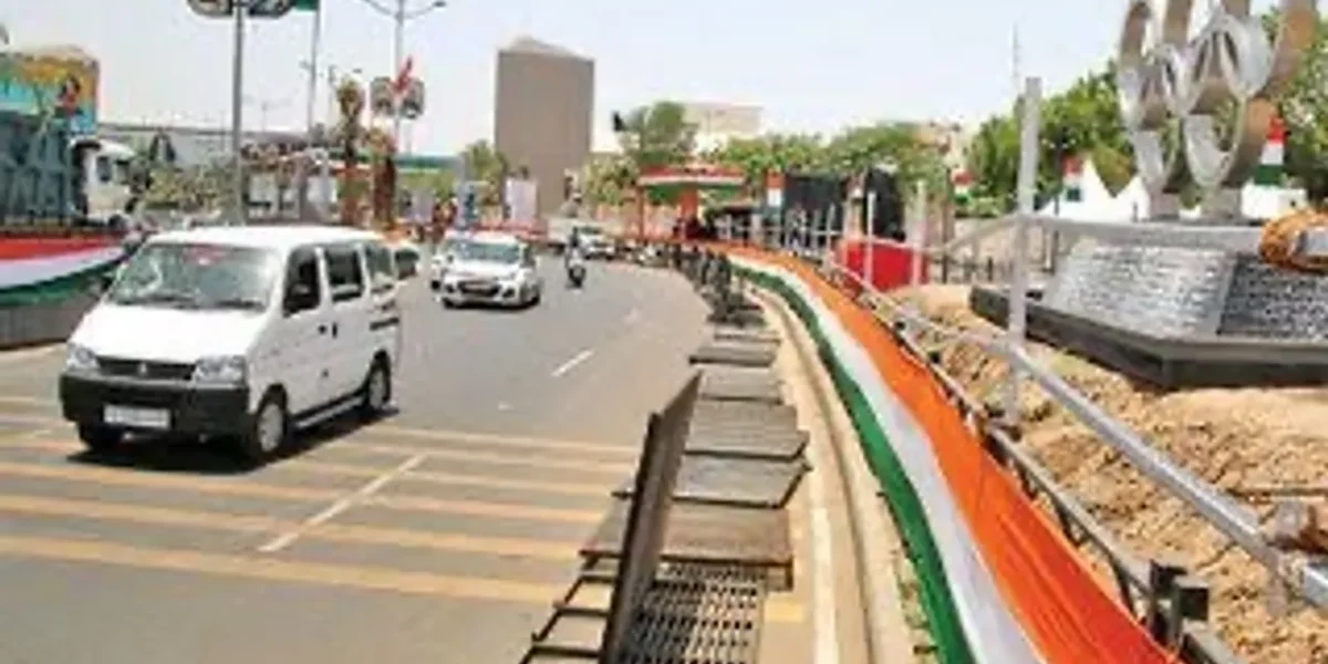 Two engineers suspended by AMC for approving high numbers of hoardings