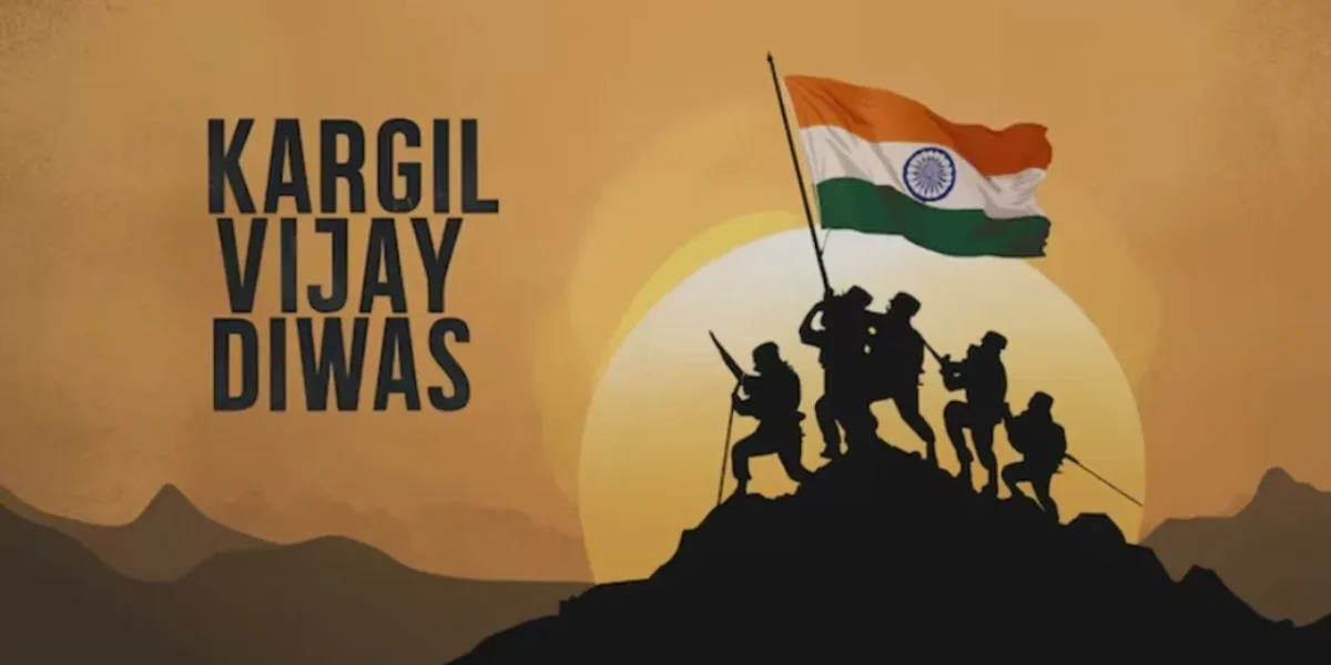 India Commemorates Kargil Vijay Diwas: A Tribute to Valor and Sacrifice
